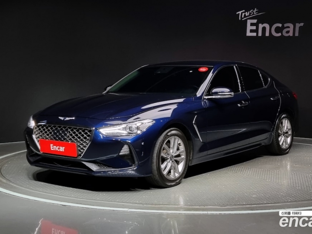 Genesis G70 2018