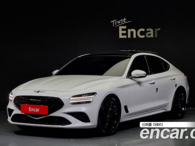Genesis G70 2021