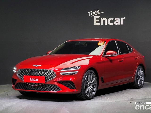 Genesis G70 2021
