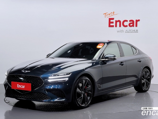 Genesis G70 2021