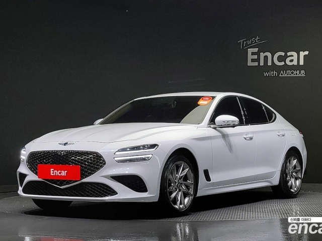 Genesis G70 2022