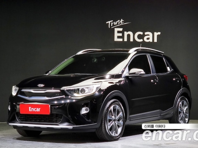 Kia Stonic 2018