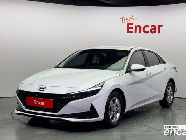Hyundai Avante Smart 2021