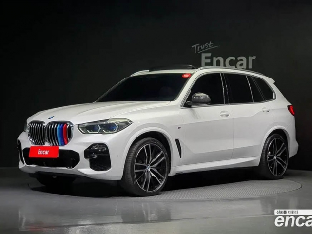 BMW X5 xDrive 40i M Sport 2021