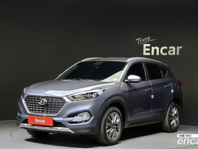 Hyundai Tucson Turbo Premium 2018