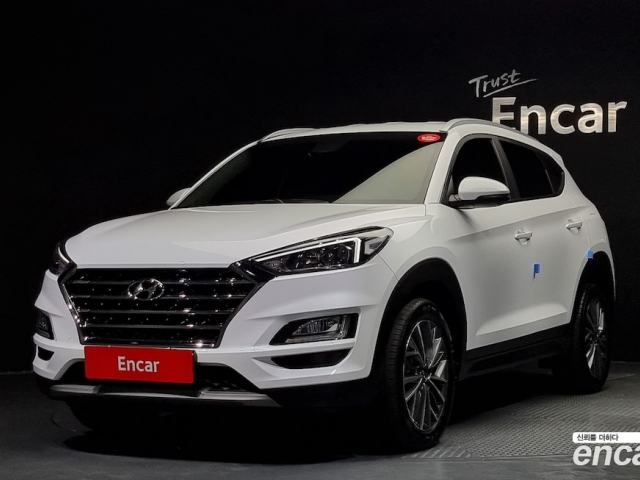 Hyundai Tucson Turbo Premium 2019