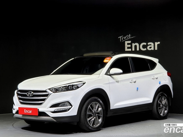 Hyundai Tucson Modern 2018