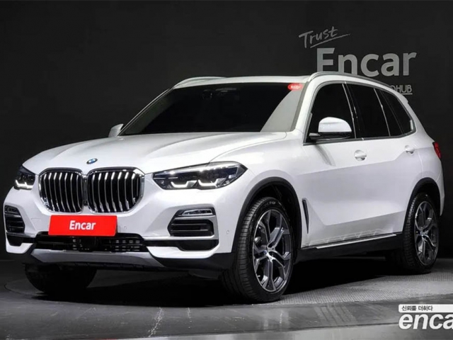 BMW X5 xDrive 40i xLine 2021