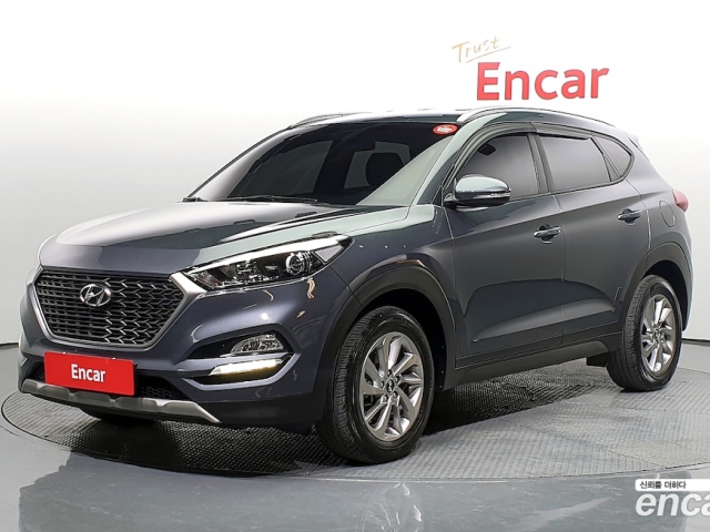 Hyundai Tucson Modern 2018