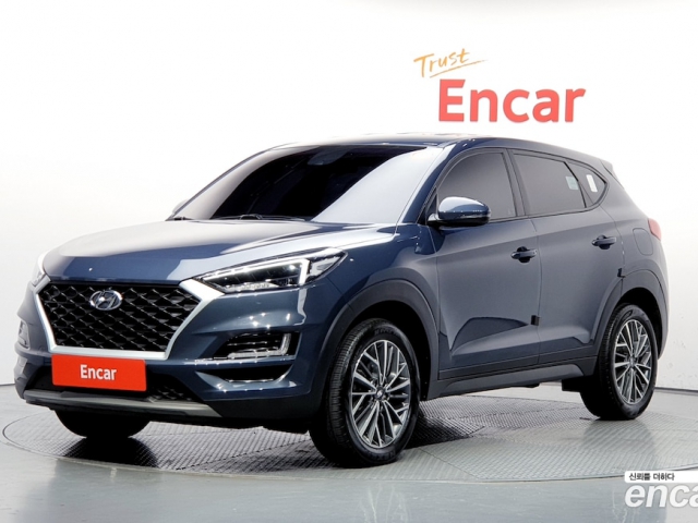 Hyundai Tucson Modern 2019