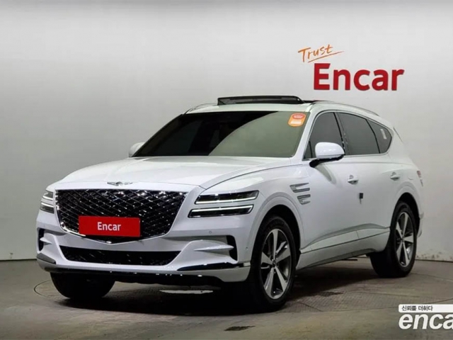 Genesis GV80 Prestige 2021
