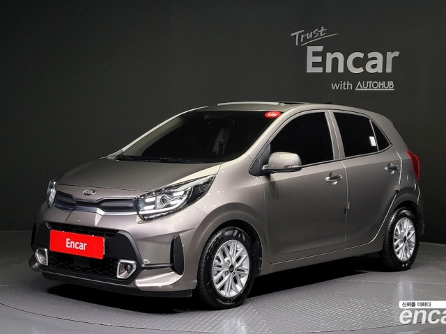 Kia Morning 2020