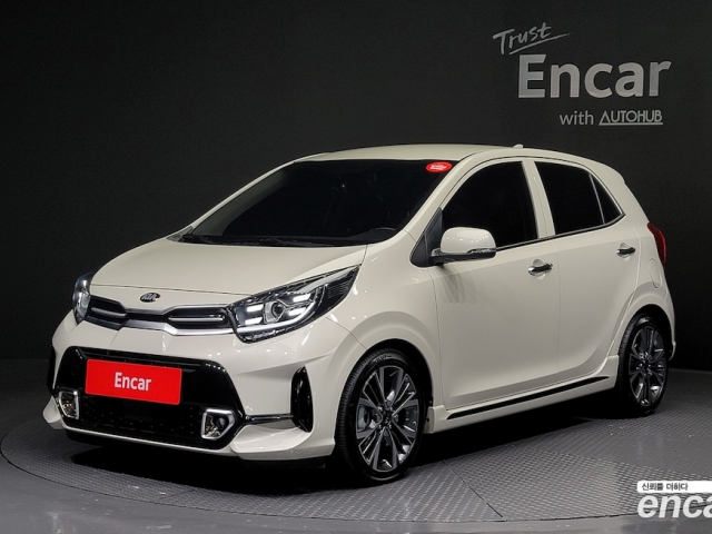 Kia Morning 2021
