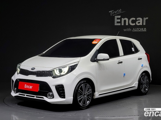 Kia Morning 2020