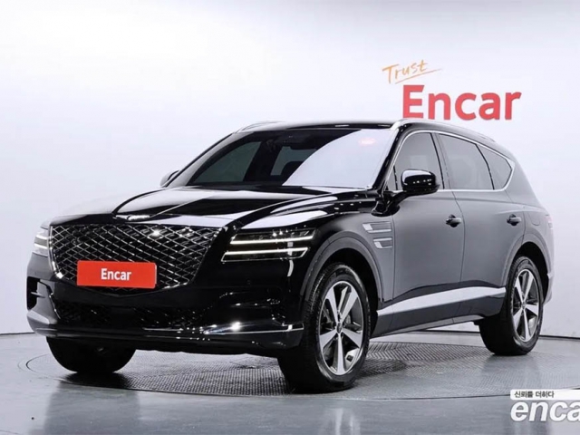 Genesis GV80 Premium 2021