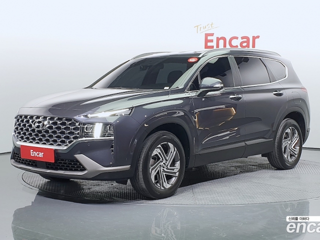 Hyundai Santa Fe Prestige 2020