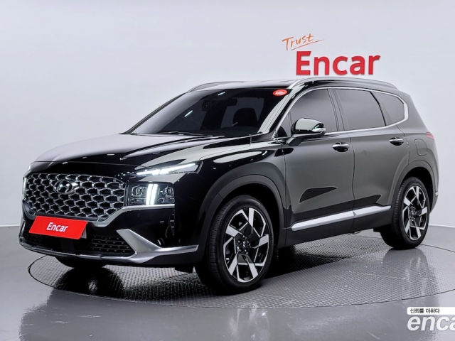 Hyundai Santa Fe Prestige 2020