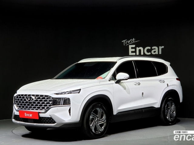 Hyundai Santa Fe Prestige 2020
