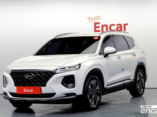 Hyundai Santa Fe Prestige 2018