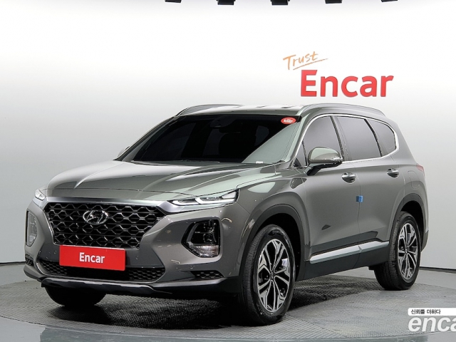 Hyundai Santa Fe Prestige 2020