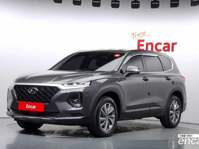 Hyundai Santa Fe Premium 2018