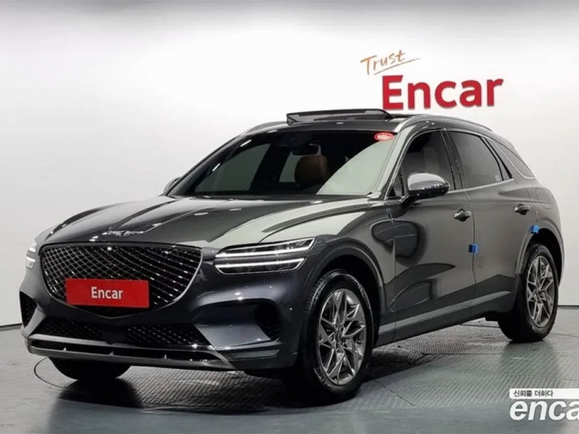 Genesis GV70 Prestige 2021