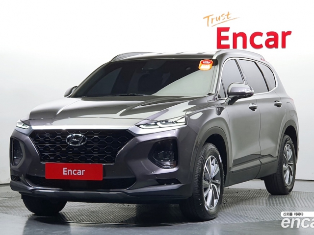 Hyundai Santa Fe Exclusive 2018