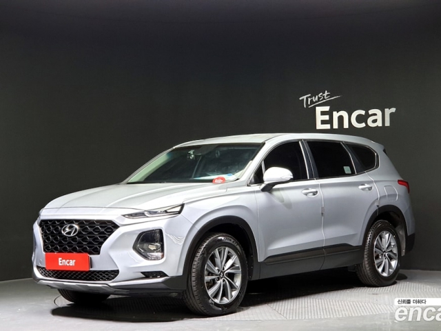 Hyundai Santa Fe Premium 2018