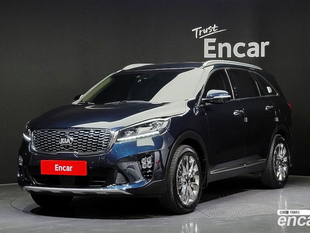 Kia Sorento 2018