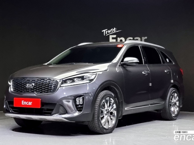 Kia Sorento 2018