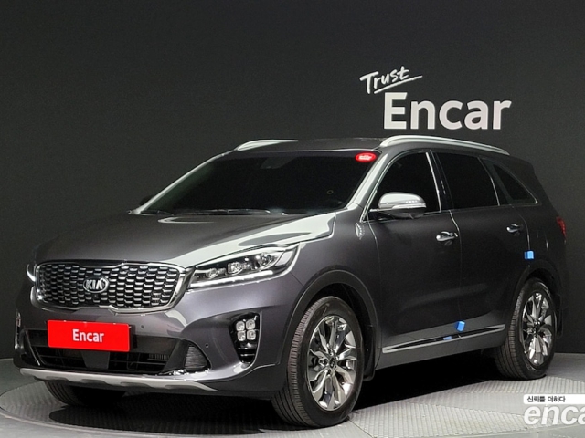 Kia Sorento 2018