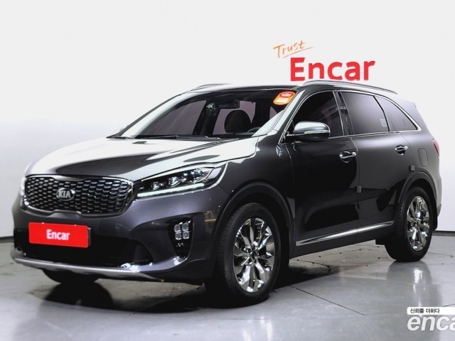 Kia Sorento 2018