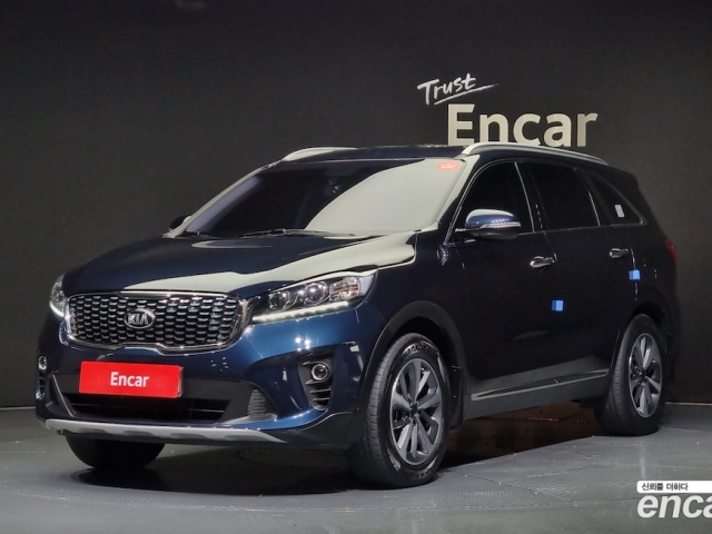 Kia Sorento 2018