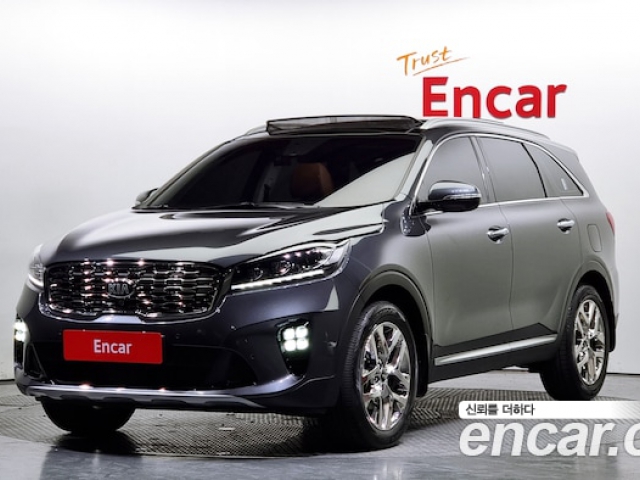Kia Sorento 2019