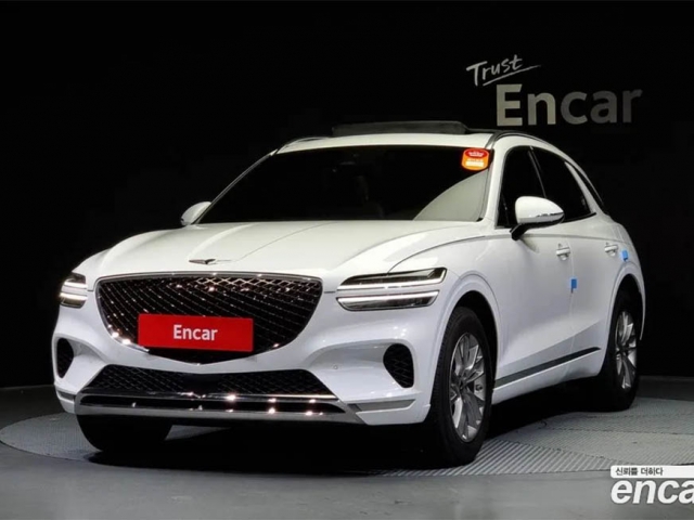 Genesis GV70 Prestige 2021