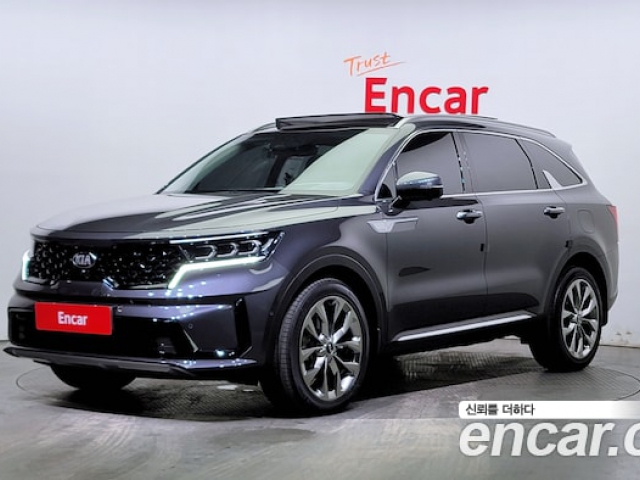 Kia Sorento 2020