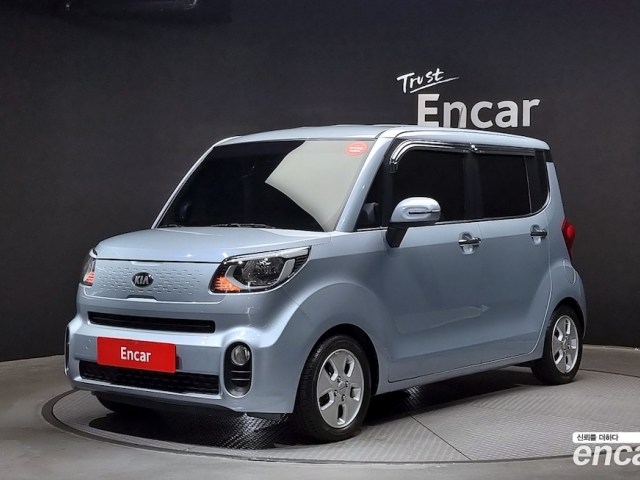Kia Ray 2018