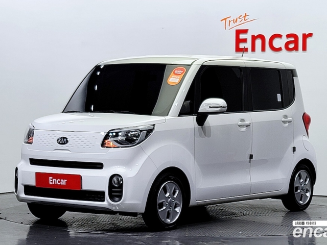 Kia Ray 2018