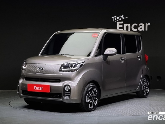 Kia Ray 2021