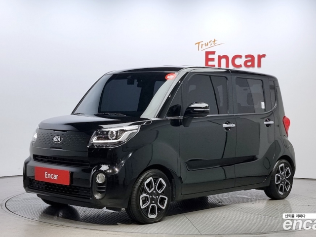 Kia Ray 2020