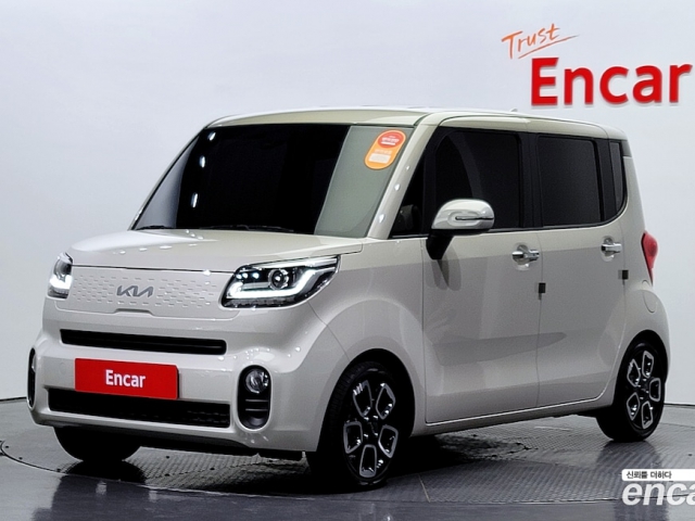 Kia Ray 2022