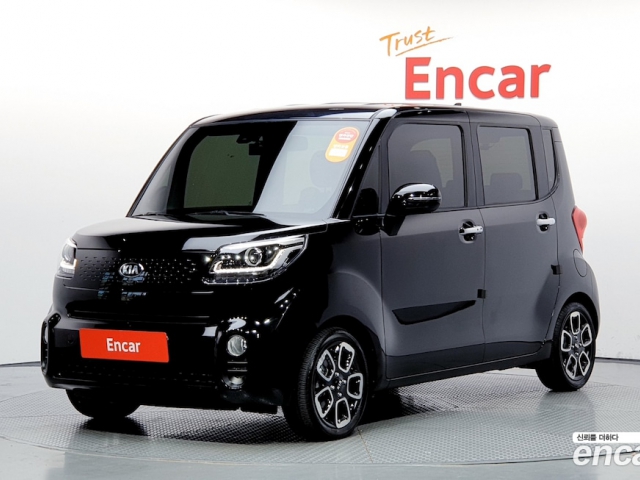 Kia Ray 2020