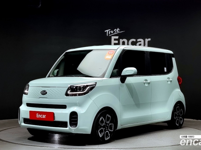 Kia Ray 2021