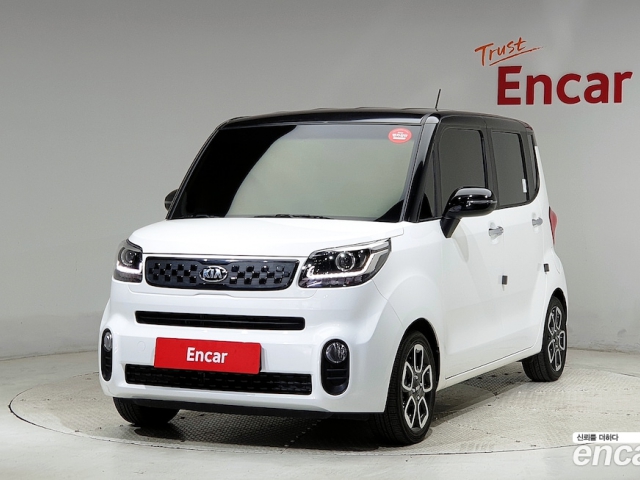 Kia Ray 2019