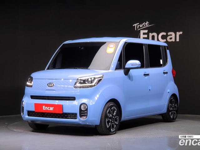 Kia Ray 2018