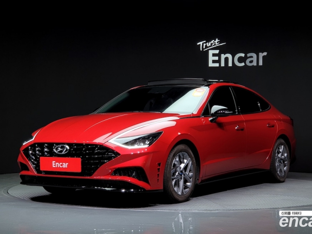Hyundai Sonata Turbo Premium 2020