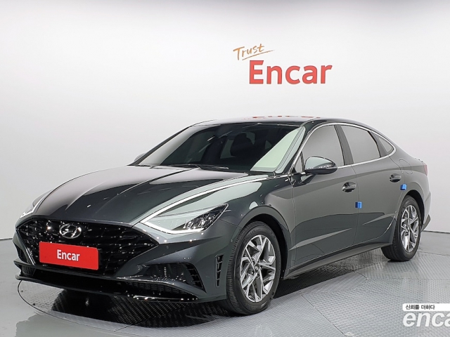 Hyundai Sonata LPG Smart 2020