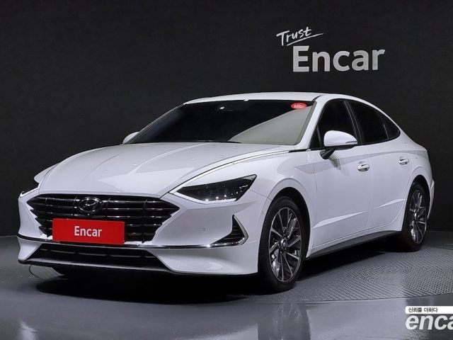 Hyundai Sonata Inspiration 2019