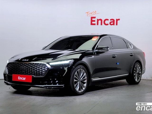 Kia K9 2022