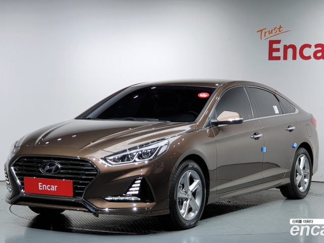 Hyundai Sonata Modern 2019